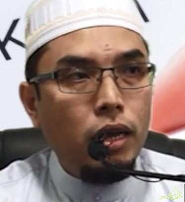 Ustaz Mohd Hafizal Abu Hassan