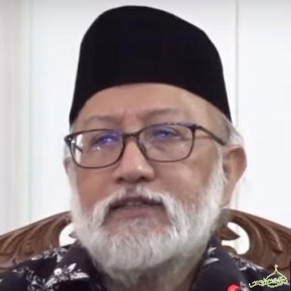 Prof Abdul Muati Ahmad