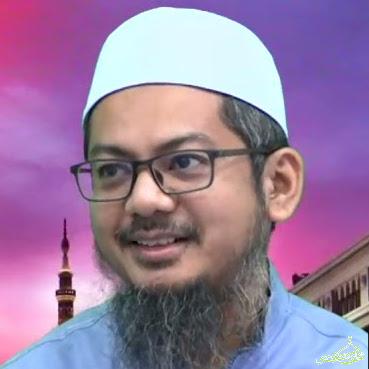 Ustaz Ahmad Hasyimi