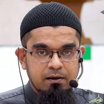 Ustaz Mohd Aslam