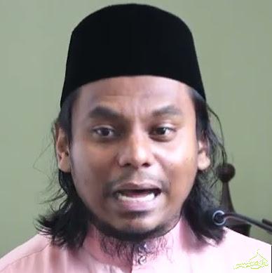 Ustaz Salman Ali