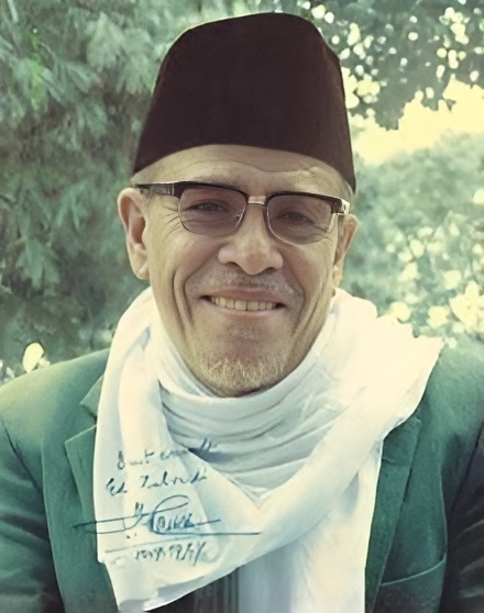 Almarhum Haji Abdul Malik Karim Amrullah (HAMKA)