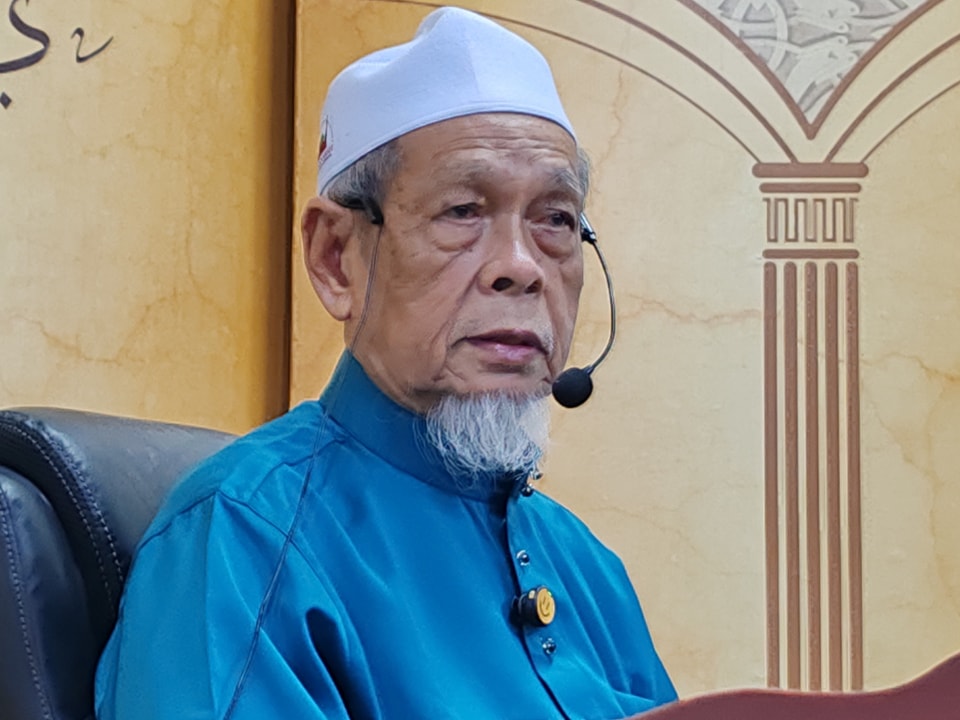 Syeikh Dr Hj Jahid B. Hj Sidek Al-Khalidi