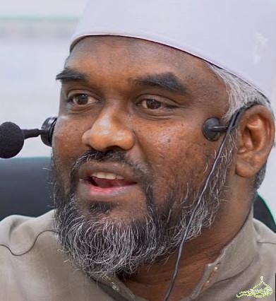 Ustaz Shah Shanmugam