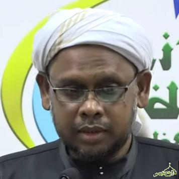Ustaz Halim Hassan