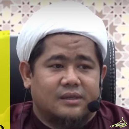 Ustaz Ahmad Sharkawi Ishak