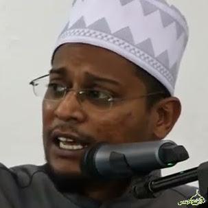 Brother Zamri Vinoth