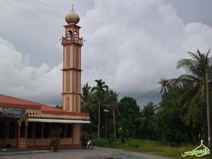 Masjid Alor Semela