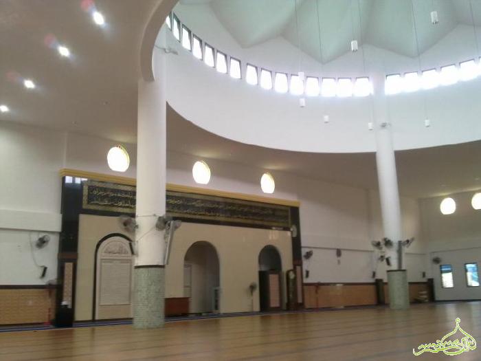 Masjid At-Taqwa (Brown Garden)