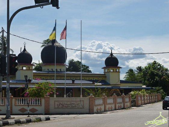Masjid Simpang Empat Permatang Buluh