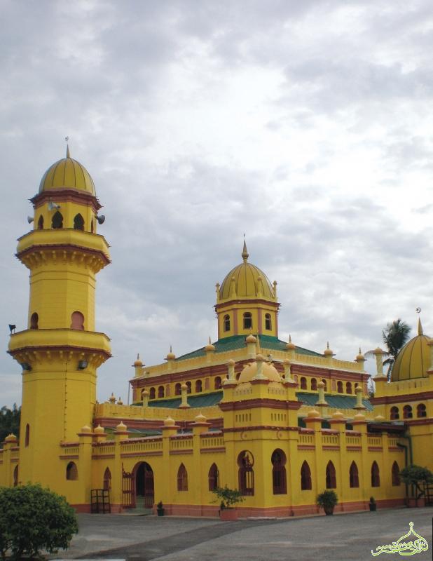 Masjid Diraja Sultan Alaeddin 