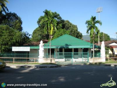 Masjid Khan Muhammad