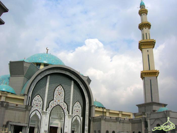 Masjid Wilayah Persekutuan