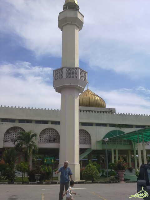 Masjid Daerah Seberang Perai Selatan