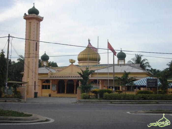 Masjid Teluk Chengai