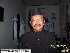 Mazlin Bin Lahut
