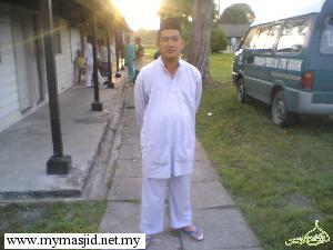 Mas Aziman Bin Masli