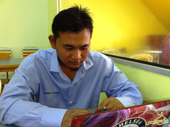 tangisan embun pagi