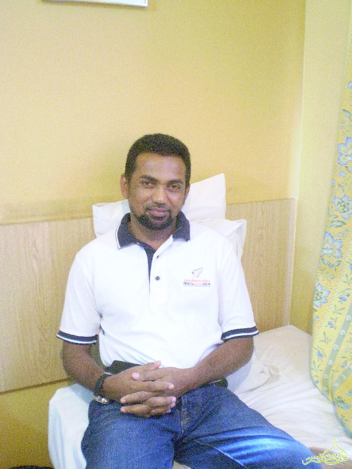 mohd nizam bin zakar