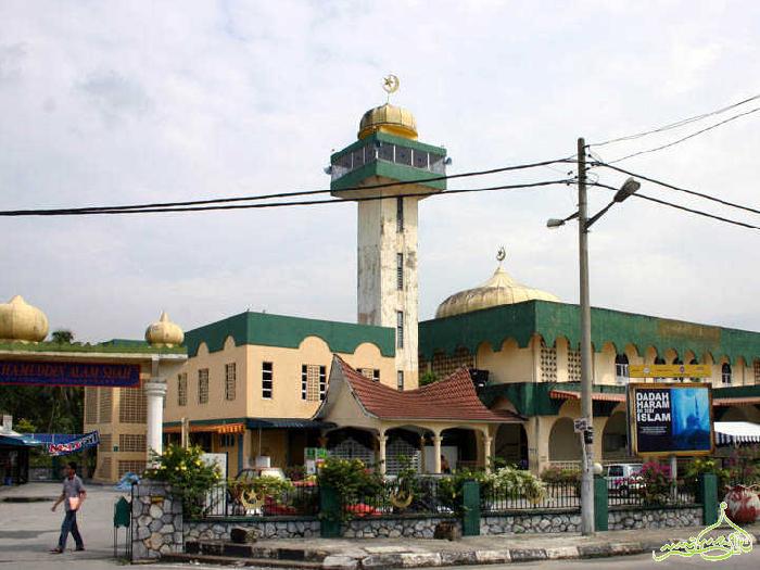 Masjid Sultan Hishamuddin