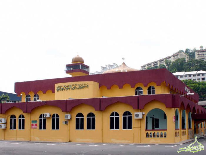 Masjid Nurussaadah