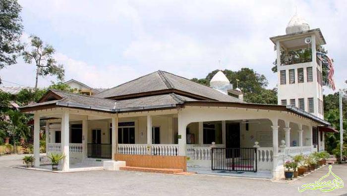 Masjid Rinching Hilir