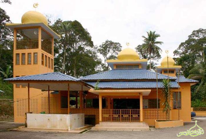 Masjid Pangsun