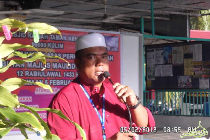 Mohamad Sarif Bin Za