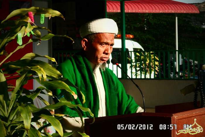Masjid Saidina Abu Bakar As Siddiq (Taman Kenari)