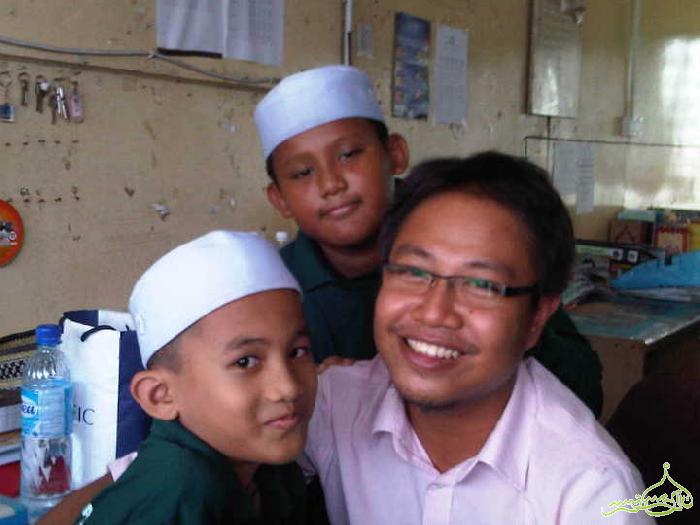 mualim iskandar
