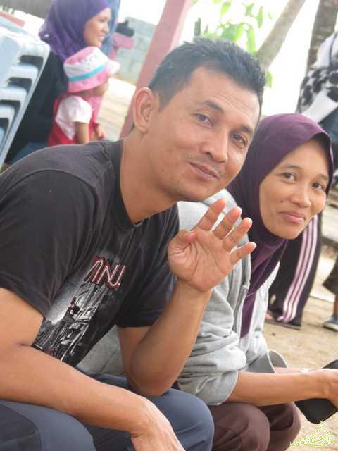 kaizul bin seron