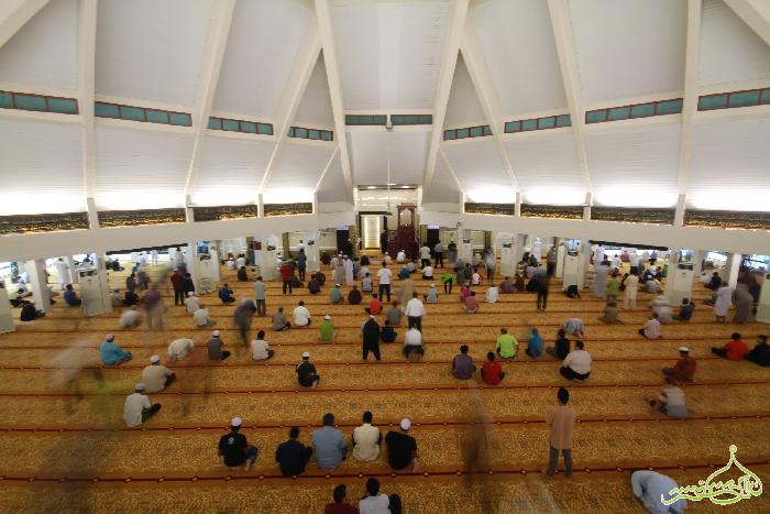 Masjid Al Malik Khalid (usm)